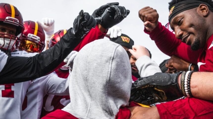 nino de 10 anos con cancer vive experiencia como jugador