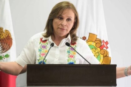 nombramientos de rocio nahle generan controversia en veracruz y cambios
