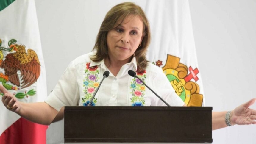 nombramientos de rocio nahle generan controversia en veracruz y cambios