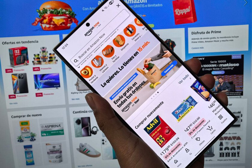 Nueva modalidad express en colaboración con Rappi mejora la experiencia del consumidor