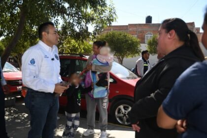 ocampo fortalece la comunicacion con la ciudadania a traves de