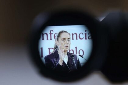 onu expresa solidaridad con sheinbaum ante el acoso y rechaza