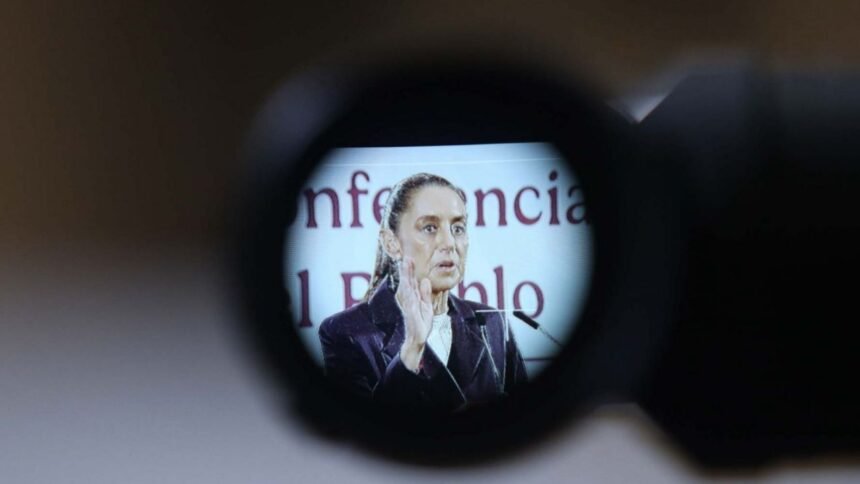 onu expresa solidaridad con sheinbaum ante el acoso y rechaza