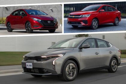 Opciones de autos económicos para considerar en México
