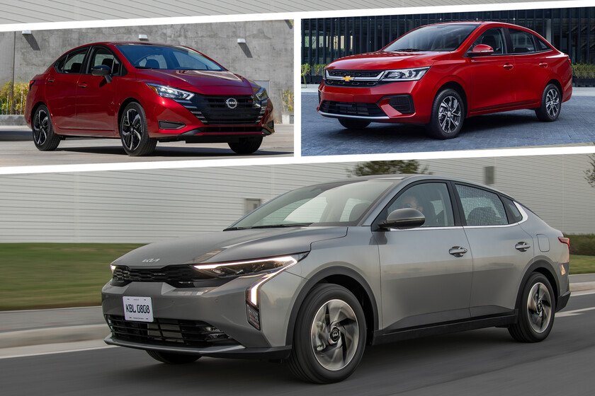 Opciones de autos económicos para considerar en México