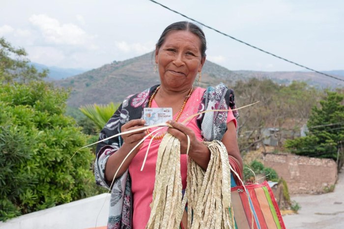 pagos de programas del bienestar se dispersaran del 3 al