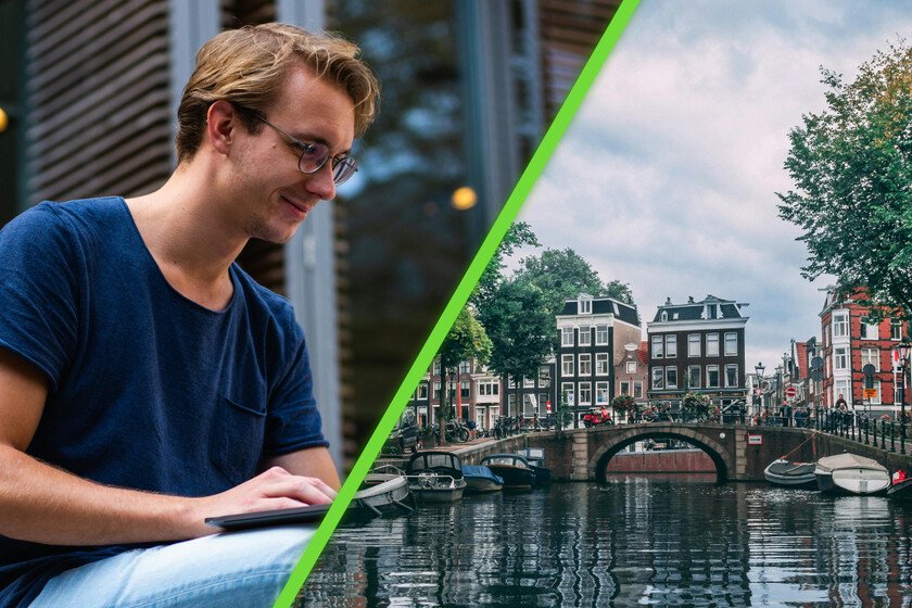 Países Bajos presenta un equilibrio laboral y personal que fomenta la jornada de cuatro días