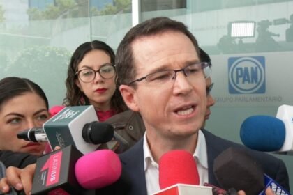pan alerta sobre la falsedad del plan michoacan de sheinbaum