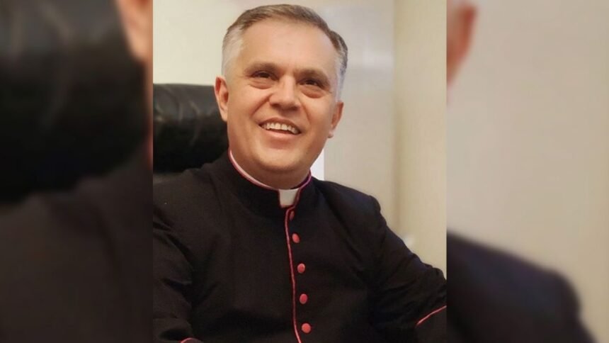 papa leon xiv designa al arzobispo javier herrera corona como