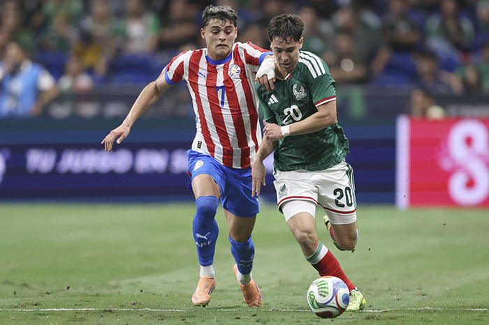 paraguay derroto a mexico asegura gustavo alfaro en analisis del