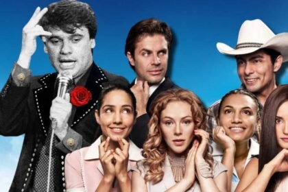 Película en Netflix recomendada para aficionados a Juan Gabriel tras ver su documental