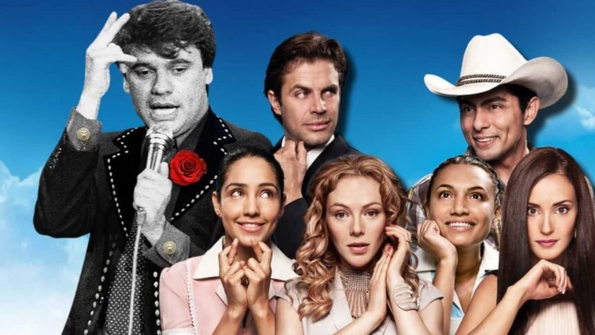 Película en Netflix recomendada para aficionados a Juan Gabriel tras ver su documental