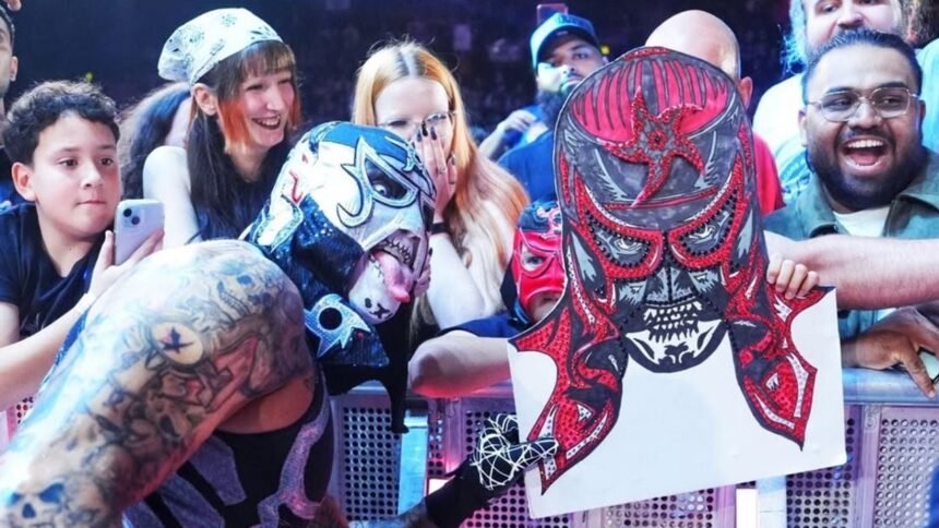 penta zero miedo alcanza el top 10 de luchadores con