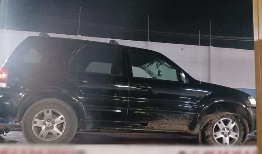 policia lleva a cabo rescate de dos personas secuestradas en