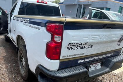 policias de investigacion son atacados en zamora y presunto agresor