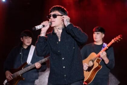 posponen concierto de junior h en la mexico y anuncian