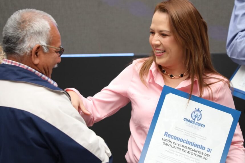 premia tu puedes guanajuato la responsabilidad y compromiso de comerciantes