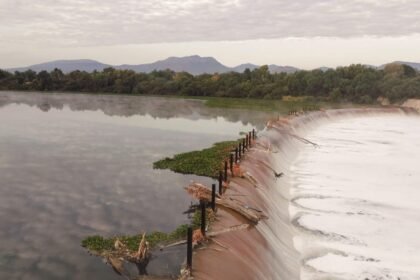presas de hidalgo reportan casi su capacidad total segun conagua