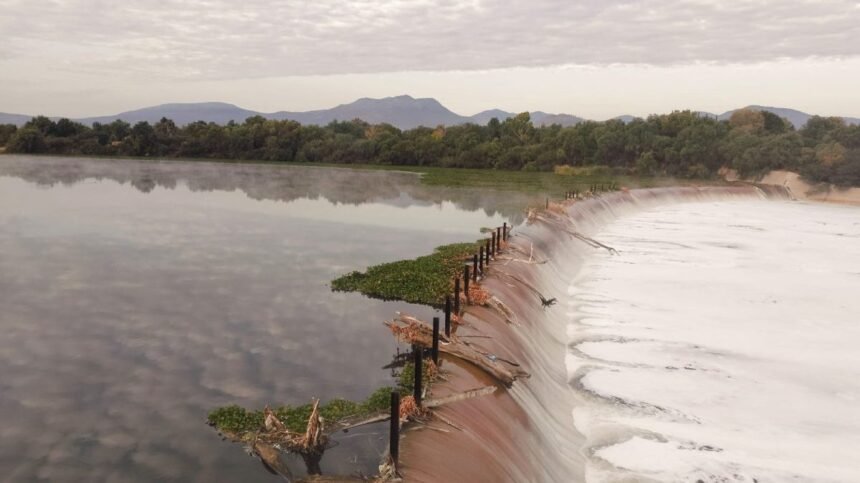 presas de hidalgo reportan casi su capacidad total segun conagua