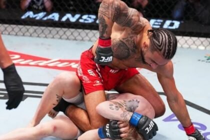 presidente de la ufc contacta al fbi por patrones sospechosos