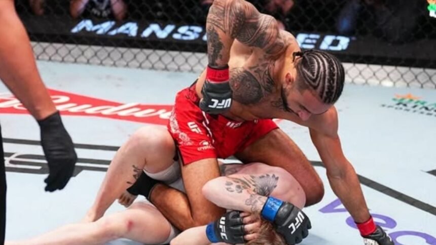 presidente de la ufc contacta al fbi por patrones sospechosos