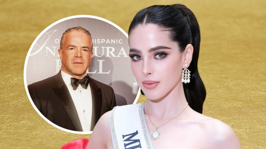 Presidente de Miss Universo expresa su apoyo a Fátima Bosch