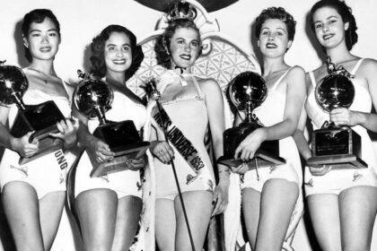 Primera ganadora de Miss Universo y su país de origen