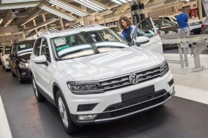 Profeco alerta sobre bolsas de aire defectuosas en cerca de 40,000 autos Volkswagen vendidos en México