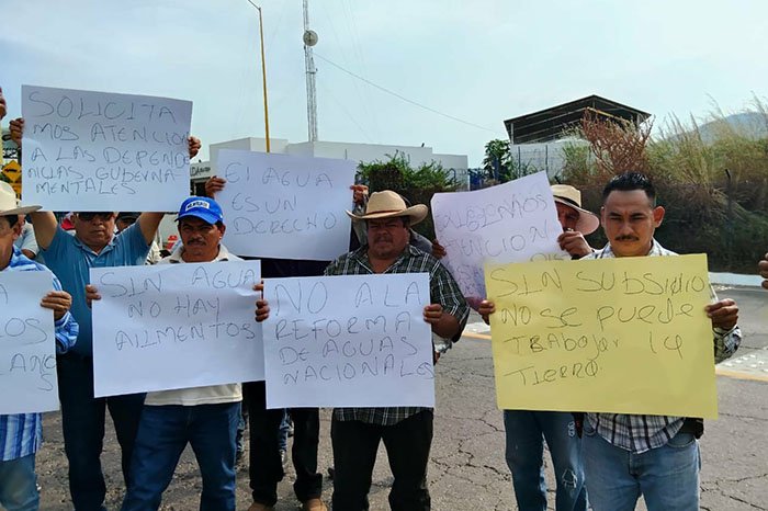 protestas en michoacan un analisis de la jornada reciente de