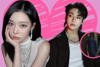 Pruebas de Jungkook de BTS y Winter de AESPA se encuentran en Japón y generan especulaciones