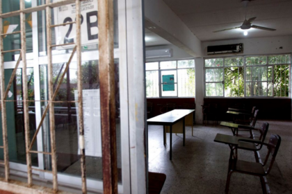 puebla cancela clases presenciales ante pronostico de bajas temperaturas junto