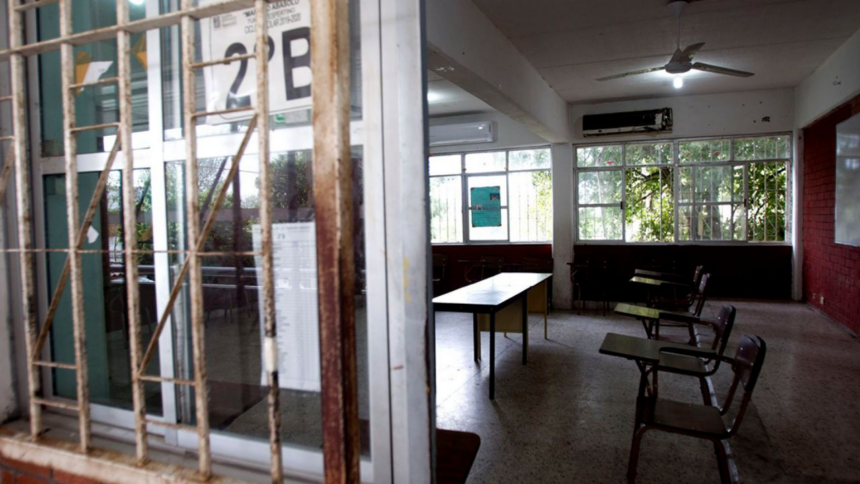 puebla cancela clases presenciales ante pronostico de bajas temperaturas junto