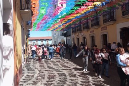 pueblos magicos registran alta afluencia durante el fin de semana