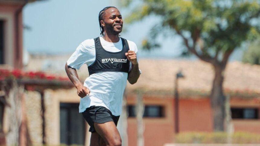 raheem sterling futbolista ingles sufre robo en su hogar mientras