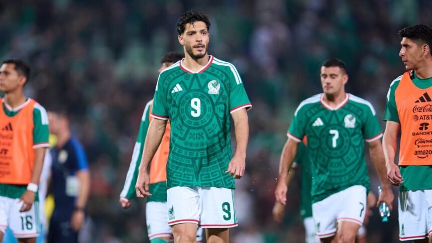 raul jimenez defiende a raul rangel y javier aguirre evita