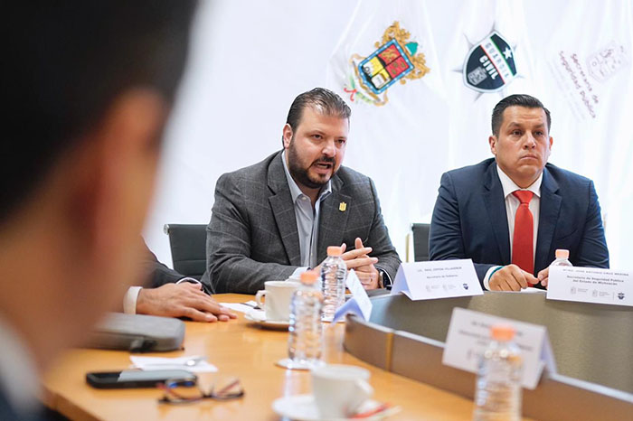 raul zepeda asigna a jose antonio cruz medina como nuevo