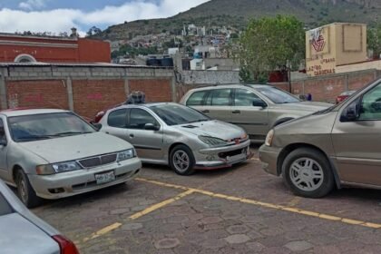 reabre estacionamiento en el centro de pachuca tras la presencia
