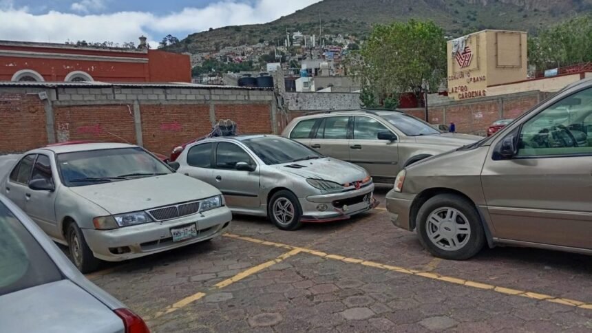 reabre estacionamiento en el centro de pachuca tras la presencia