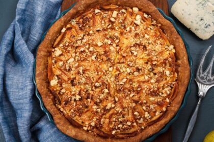 Receta fácil con seis ingredientes y sin necesidad de batidora