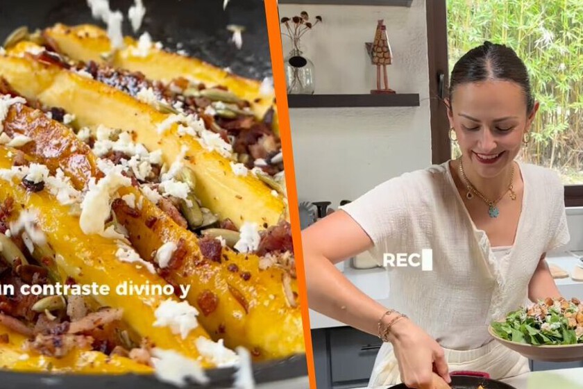 Receta innovadora y sabrosa de Tere Cocinera para disfrutar en casa