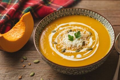 Receta perfecta para celebrar la Navidad con sabores tradicionales