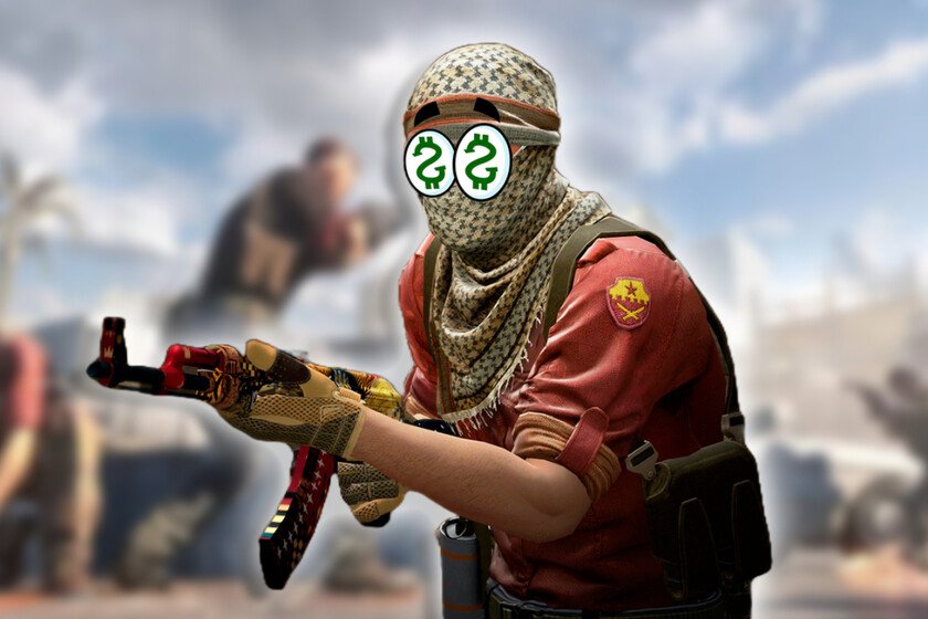 Regresa a su cuenta de Steam tras 9 años y descubre 500,000 dólares en su saldo