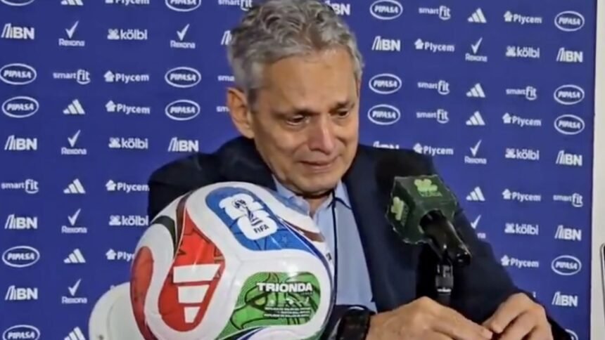 reinaldo rueda tecnico de honduras expresa su desconsuelo tras la