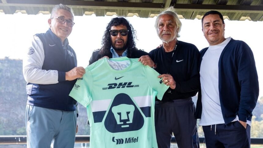 rene higuita leyenda colombiana de la porteria visita a los