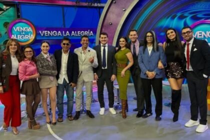 Reportan desaparición de integrante de Venga La Alegría tras días de inasistencia laboral