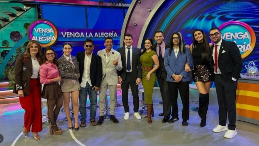 Reportan desaparición de integrante de Venga La Alegría tras días de inasistencia laboral