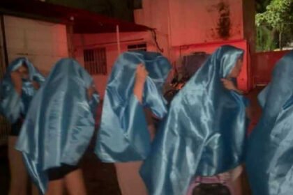 rescate de catorce mujeres en quintana roo por presunta trata