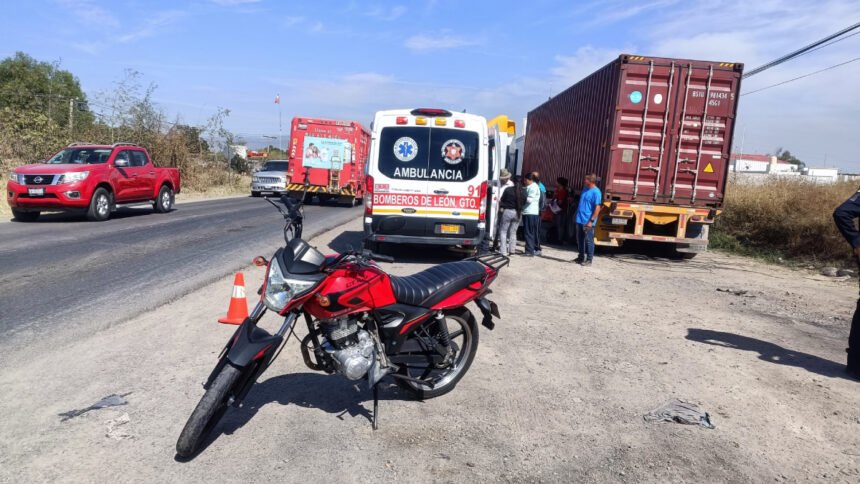 rescate tras accidente en la carretera leon santa rosa plan de