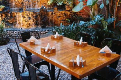 Restaurante italiano en el Estado de México destaca por su pizza de aguacate y limón