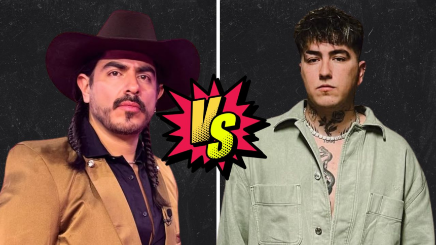 Rey Grupero presenta evidencias sobre la compra de bots y seguidores por Omahi